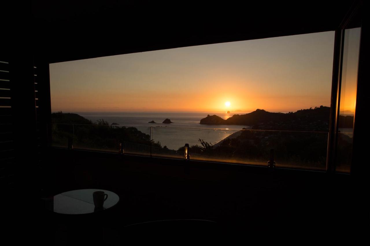 Cathedral Cove And Sunrise Lejlighed Hahei Eksteriør billede